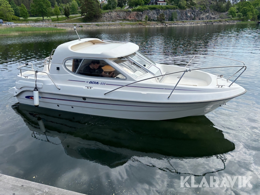 Båt Bella 655