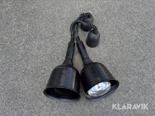 Värmelampor Stayhot 2st