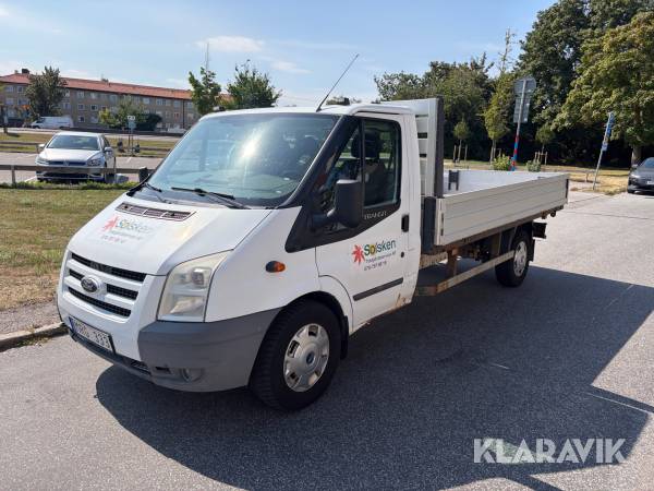 Pickup Ford Transit