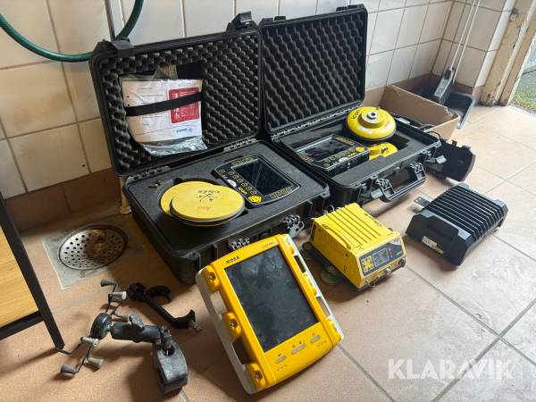 GPS- utrustning Icon blandat paket