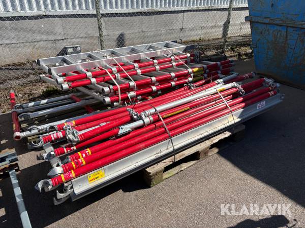 Byggställning Ställning.se Alufase