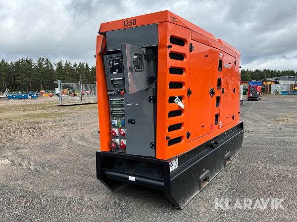 Elverk SDMO R220C5