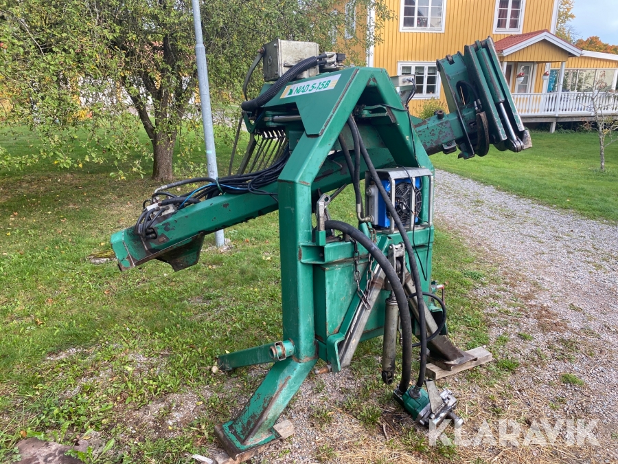 Traktorprocessor Niab 5-15B