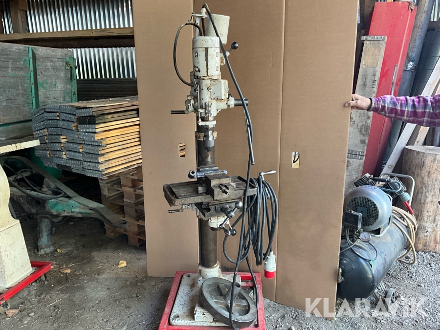 Pelarborrmaskin Arboga E1005