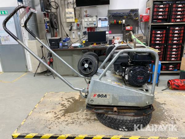 Markvibrator Swepac F 90A