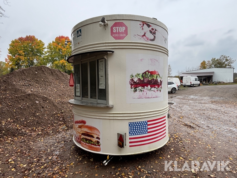 Matvagn