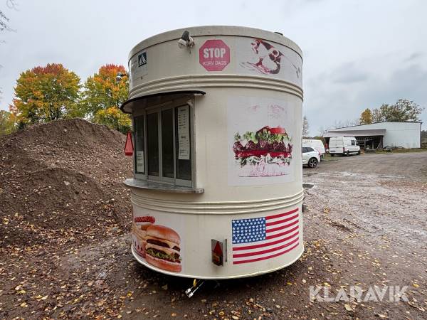 Matvagn