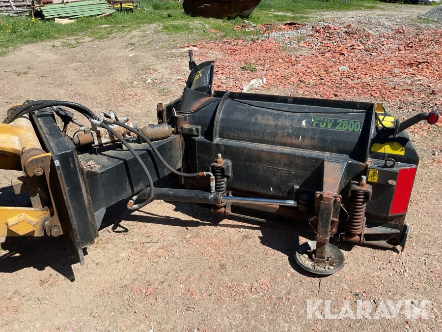 Vikplog Pronar PUV 2800 L30