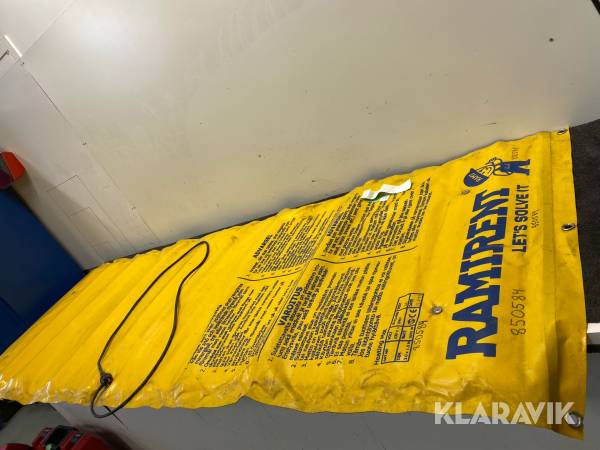 Värmematta Ebeco 1000w