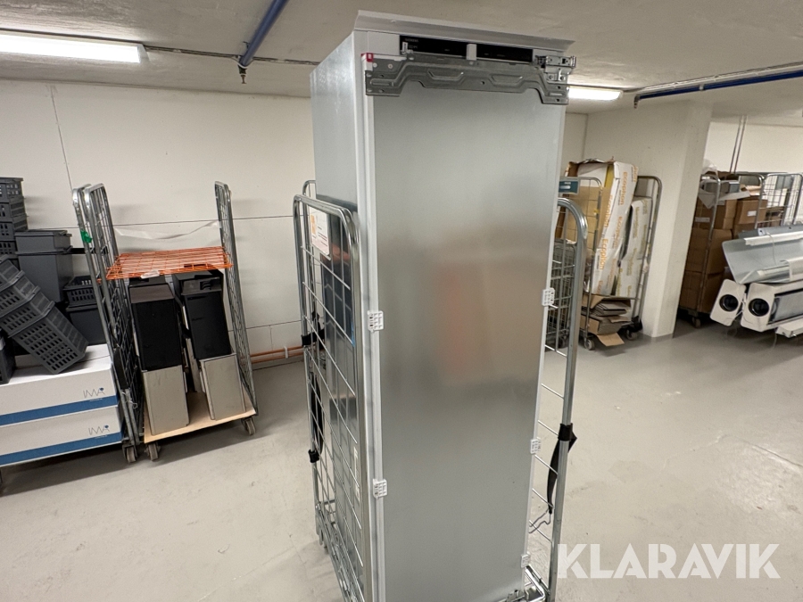 Integrerad kombinerad kyl och frys Siemens KG KIFF29A