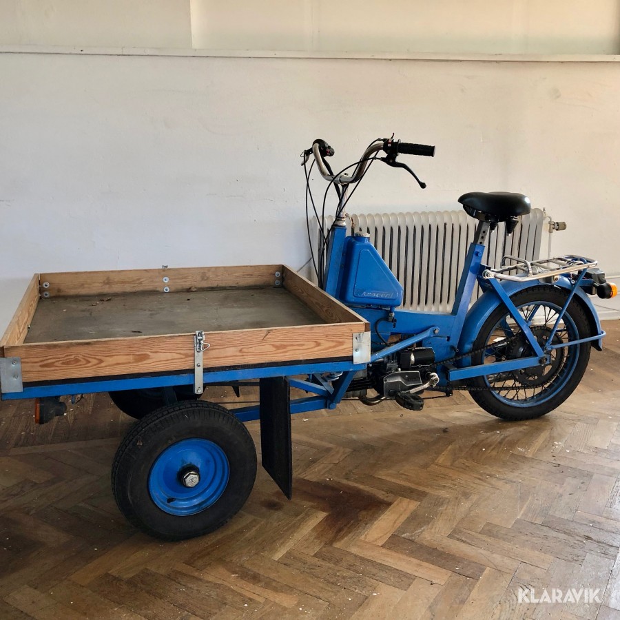 Flakmoped Crescent MCB 1188