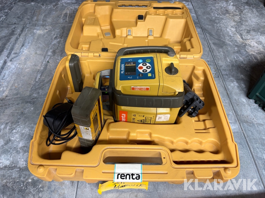 Tvåfallslaser Topcon RL-SV2S