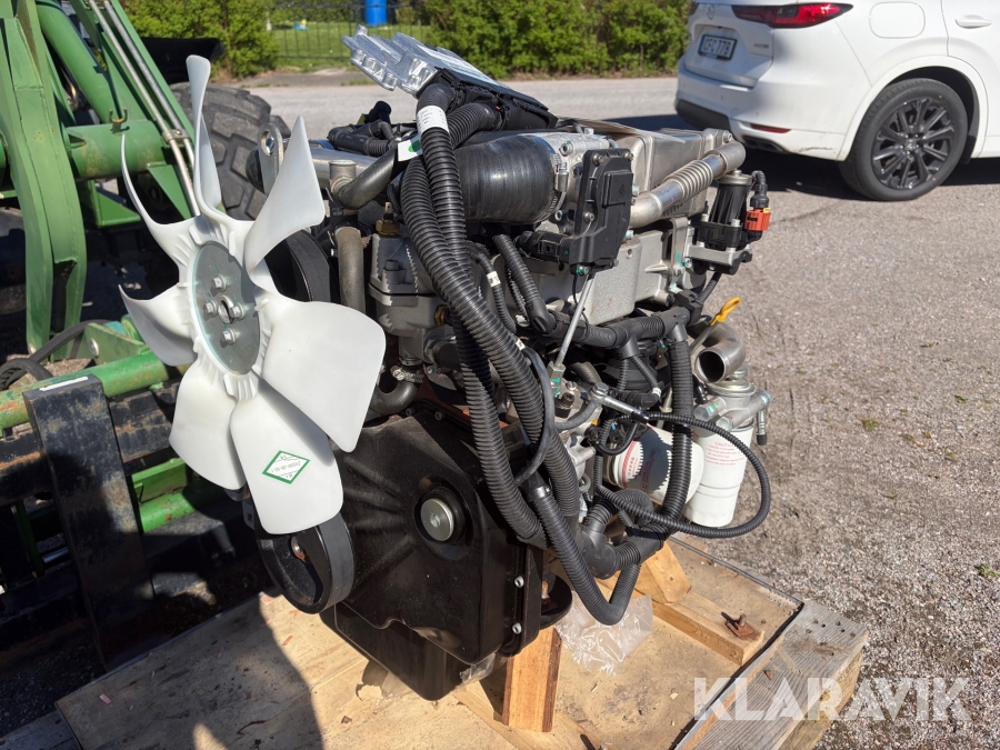 Motor till Hjullastare Zhejiang Xinchai Co., LTD