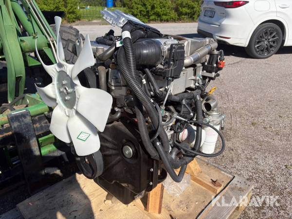 Motor till Hjullastare Zhejiang Xinchai Co., LTD