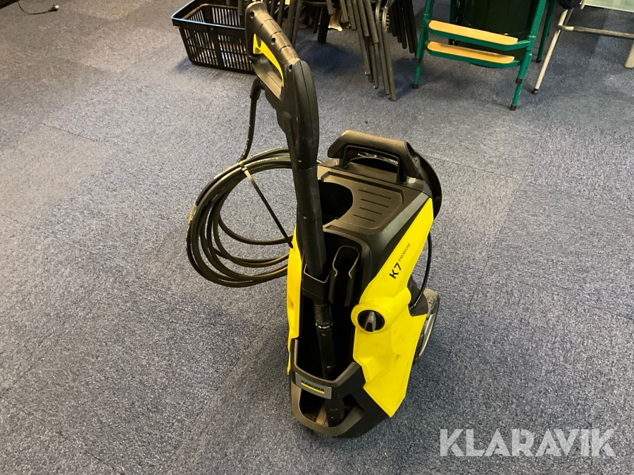 Högtryckstvätt Kärcher K 7 Premium 180 bar