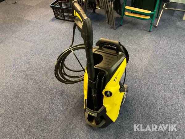 Högtryckstvätt Kärcher K 7 Premium 180 bar