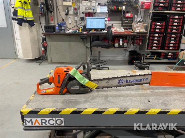 Motorsåg Husqvarna 562XPG