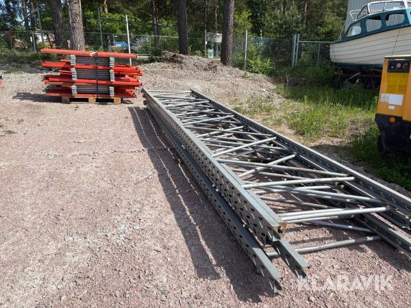 Pallställage