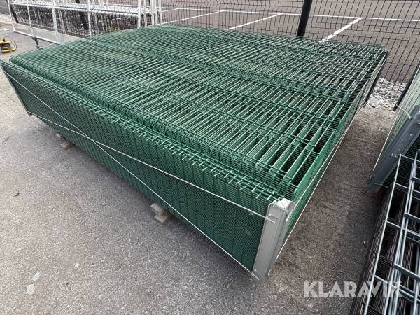 Staketpaneler 225meter