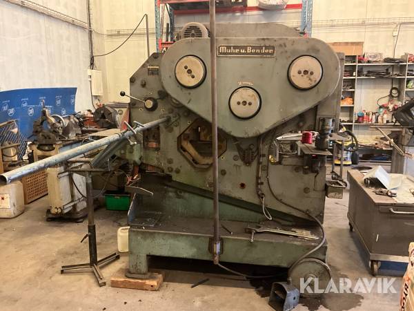 Stans Muhr & Bender KBL 13