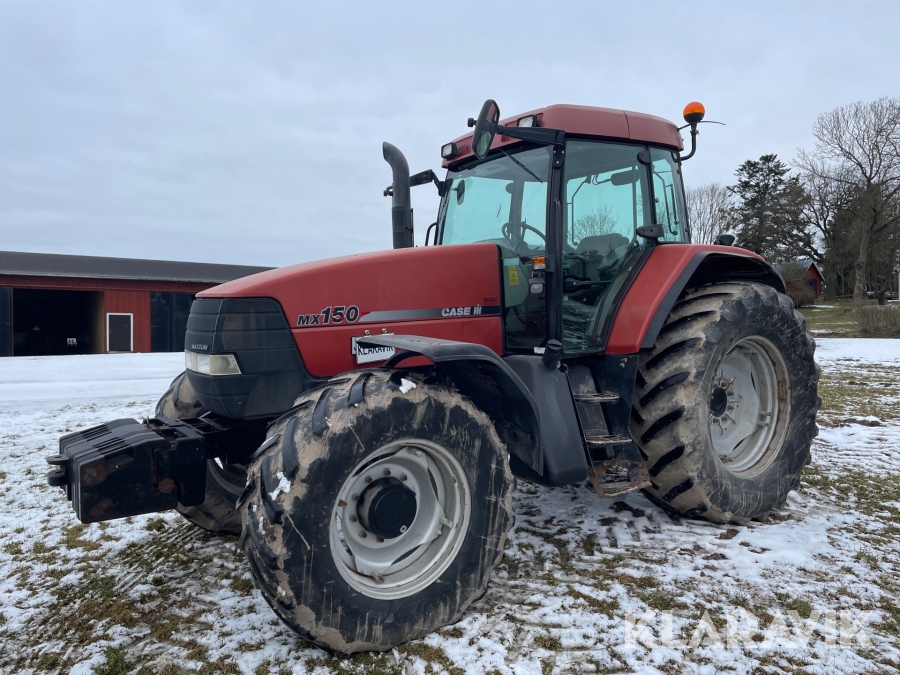 Traktor Case IH MX 150