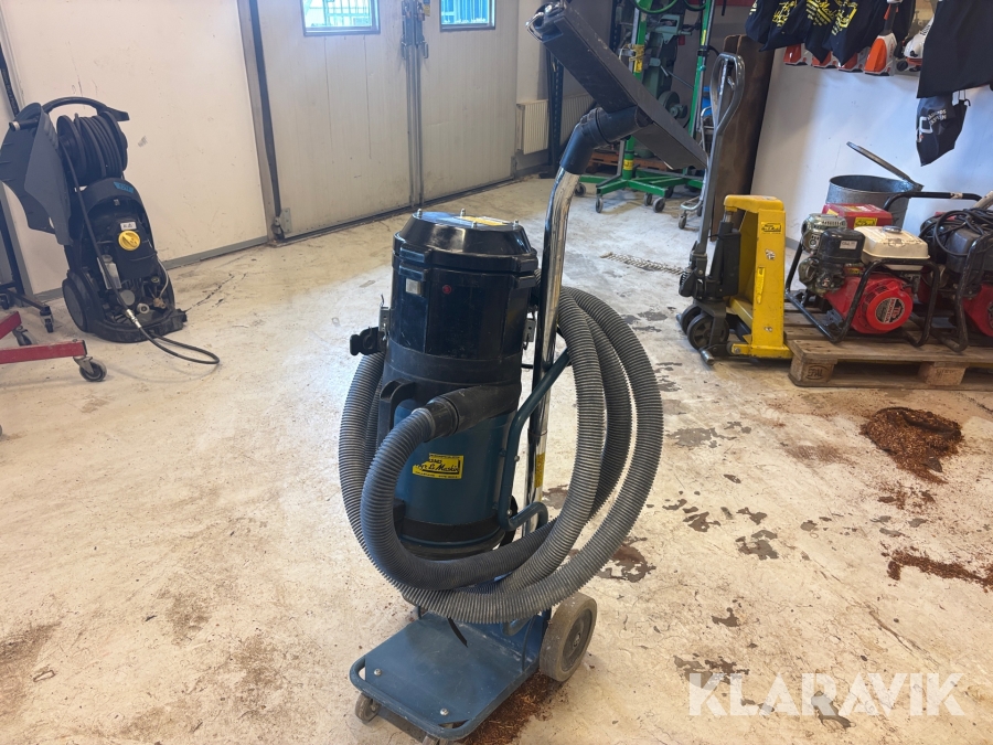 Stoftavskiljare Dustcontrol DC 2800 C