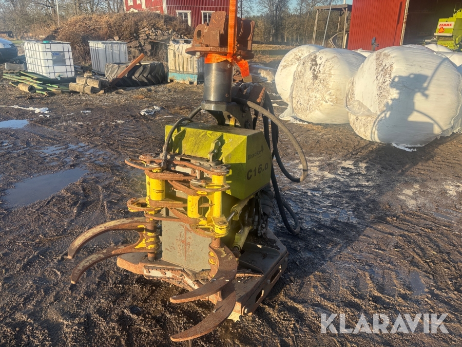 Energiklipp Bräcke C16A