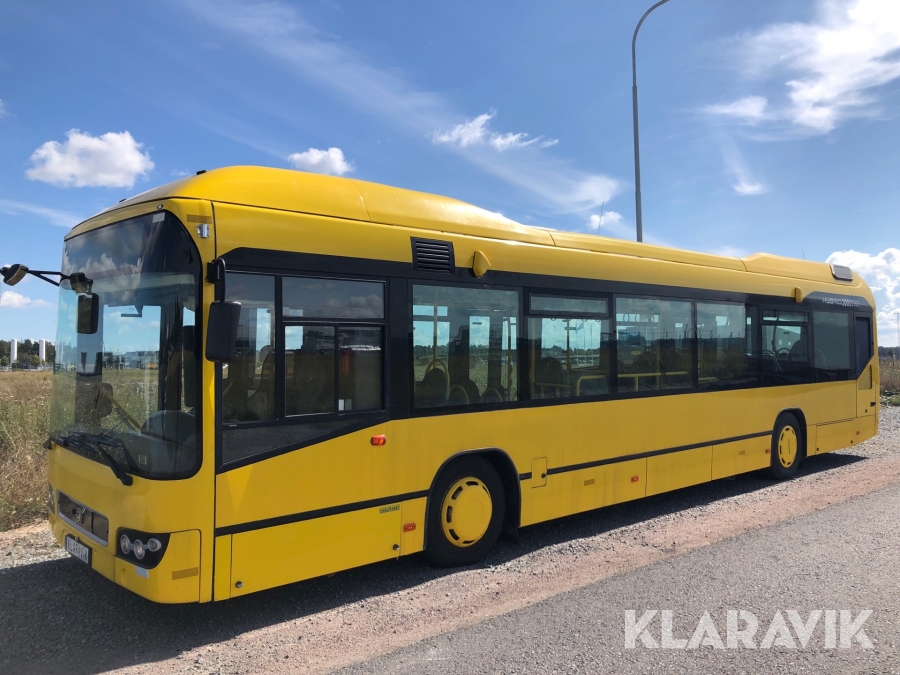 Buss Volvo 7700 Hybrid