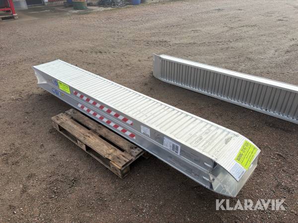 Lastramper Metalmec M150SL40/30 2st / 1 par