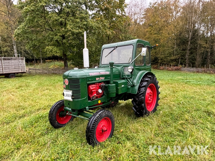 Traktor Bolinder-Munktell BM 230 Victor