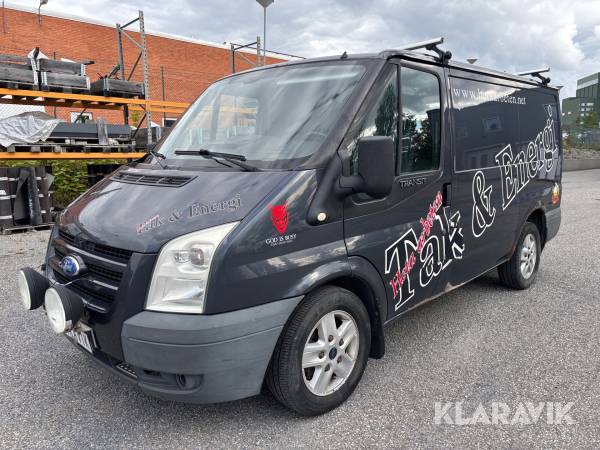 Skåpbil Ford Transit