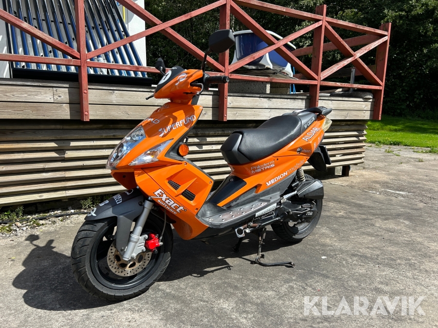 Scooter TGB R50X