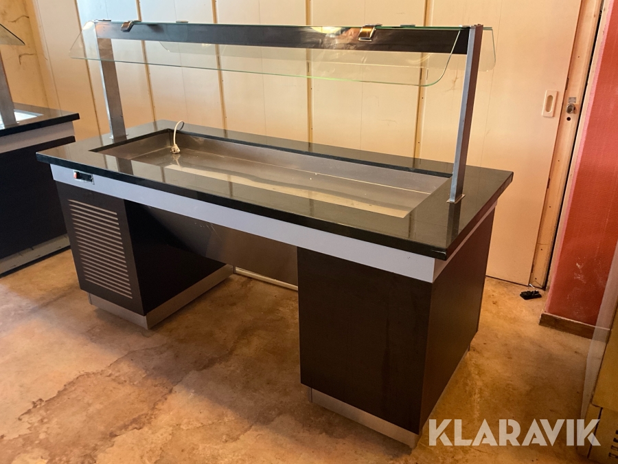 Buffévagn ggmgastro KPIN289