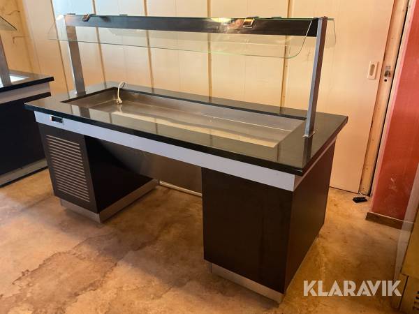 Buffévagn ggmgastro KPIN289