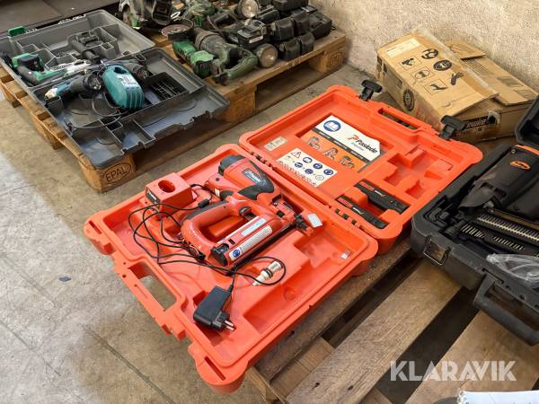 Dyckertpistol Paslode IM50 F18