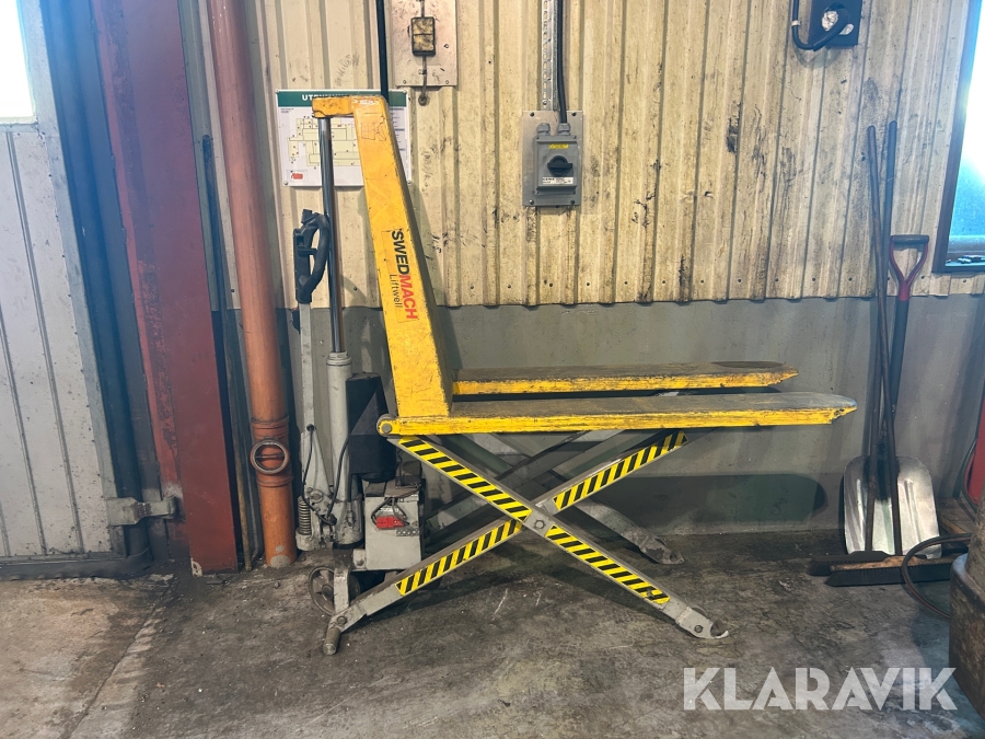 Palltruck Swedmach NXE10