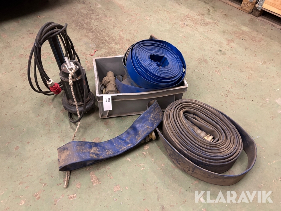 Avloppspump Zenit SRE 200/2/858*ABCT