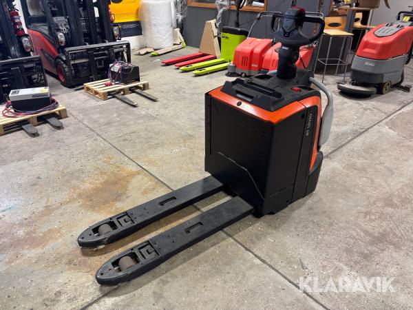 Ledlåglyftare BT LPE250