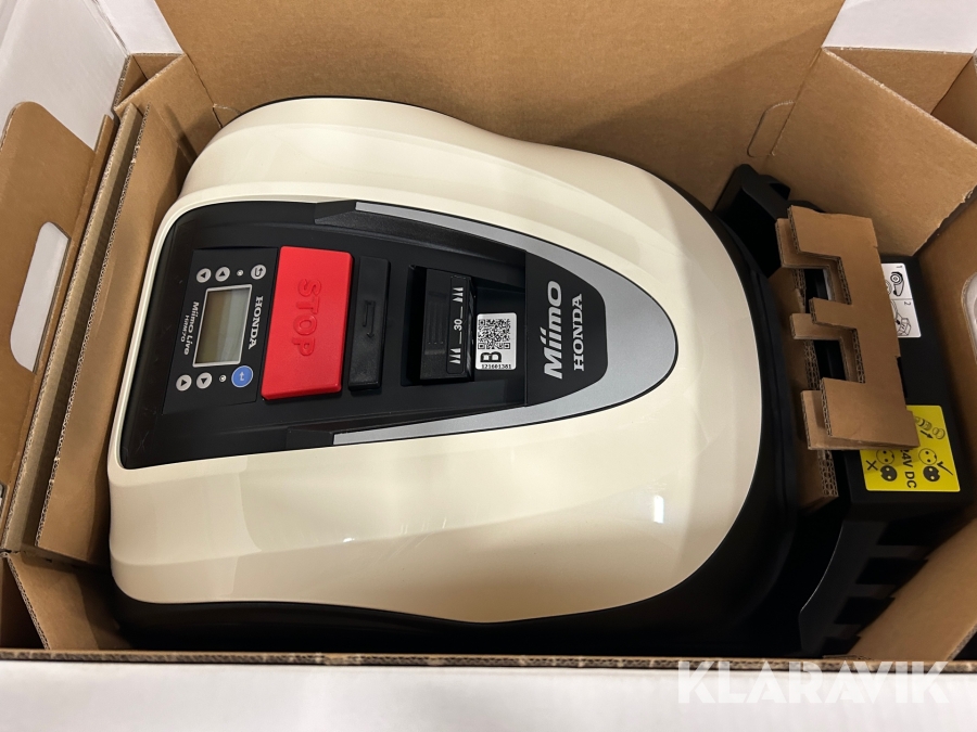 Robotgräsklippare Honda HRM70E C