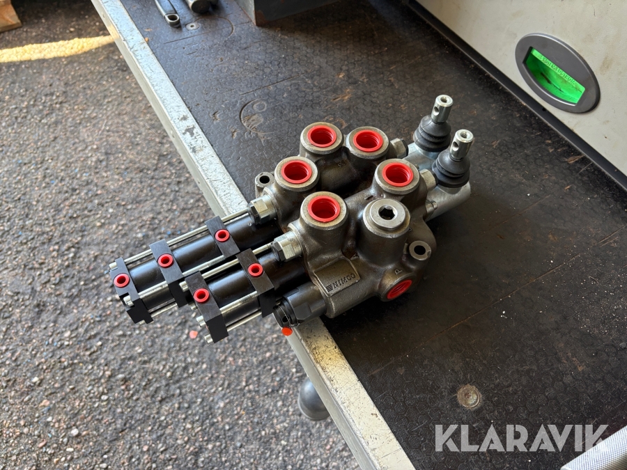 Hydraulventil Nimco 1S-65160