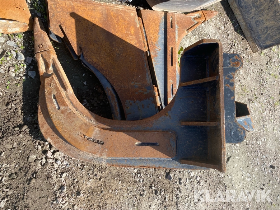 Kabelplog Tik med förrivare