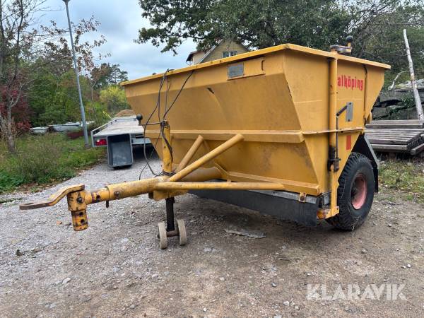 Sandspridare Falköping T-20E