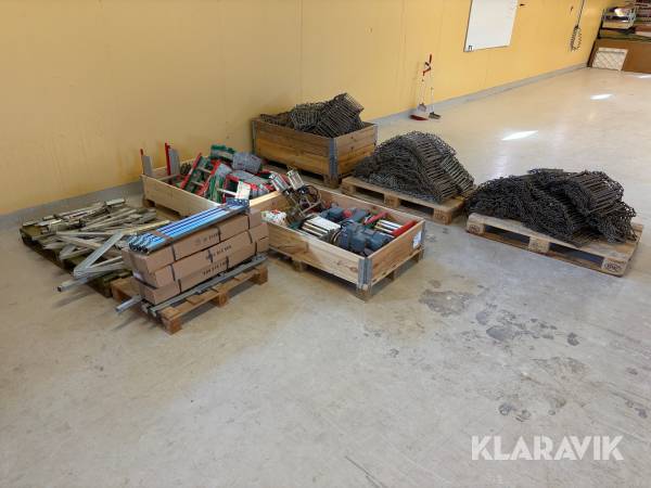 Äggband Lubing med 2 drivmotorer