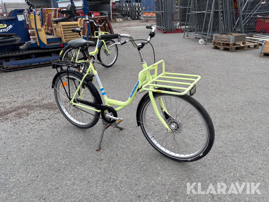 Cykel Monark Workbike