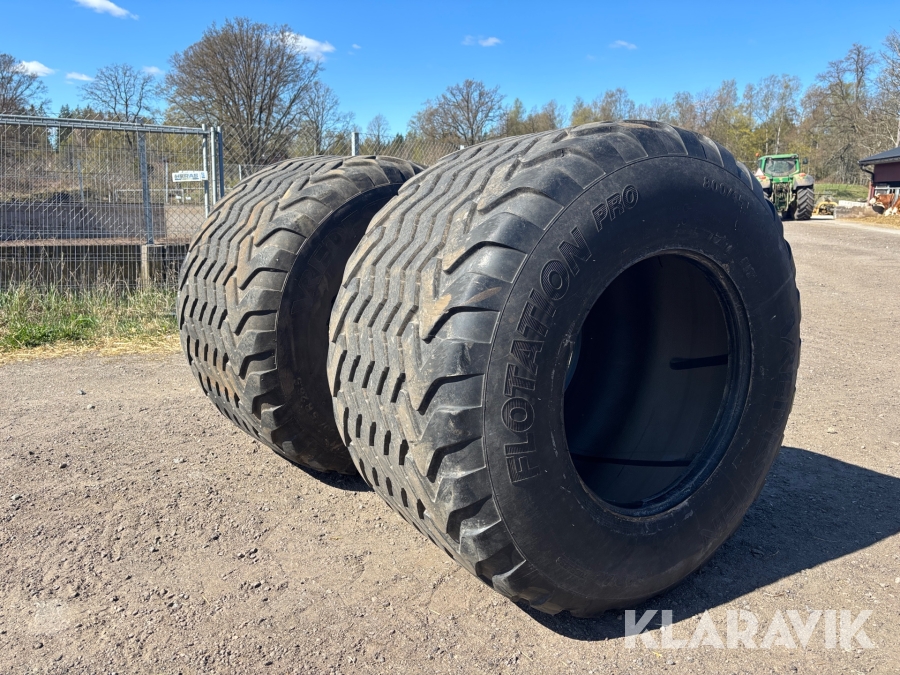 Lantbruksdäck Vredestein Flotation Pro 2 st 800/45R26.5
