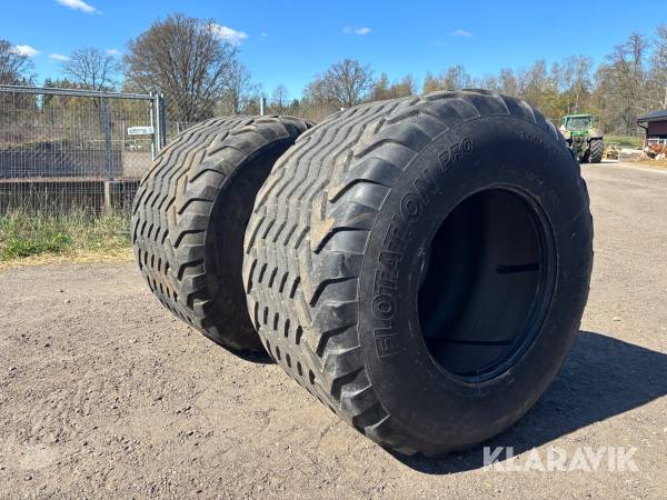 Lantbruksdäck Vredestein Flotation Pro 2 st 800/45R26.5
