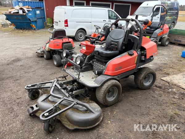 Gräsklippare Husqvarna PT 26 D