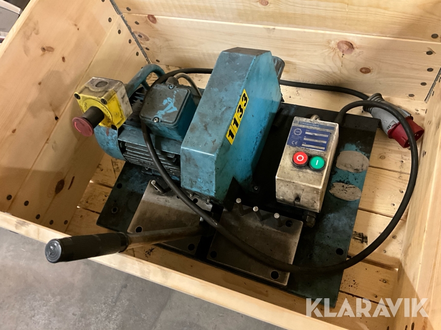Hydraulslangskap Spv 1010