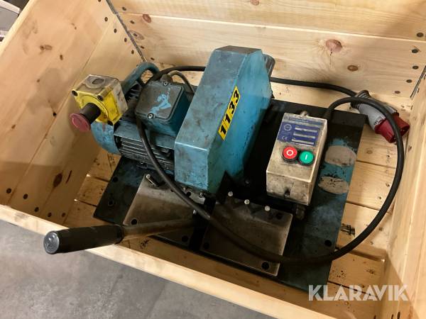 Hydraulslangskap Spv 1010