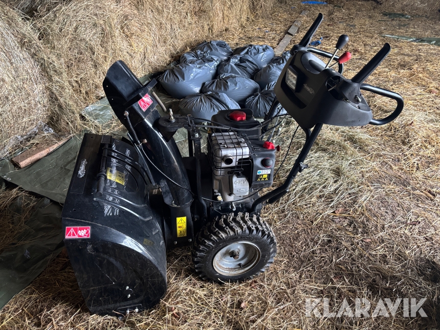 Snöslunga Gardol 105SB